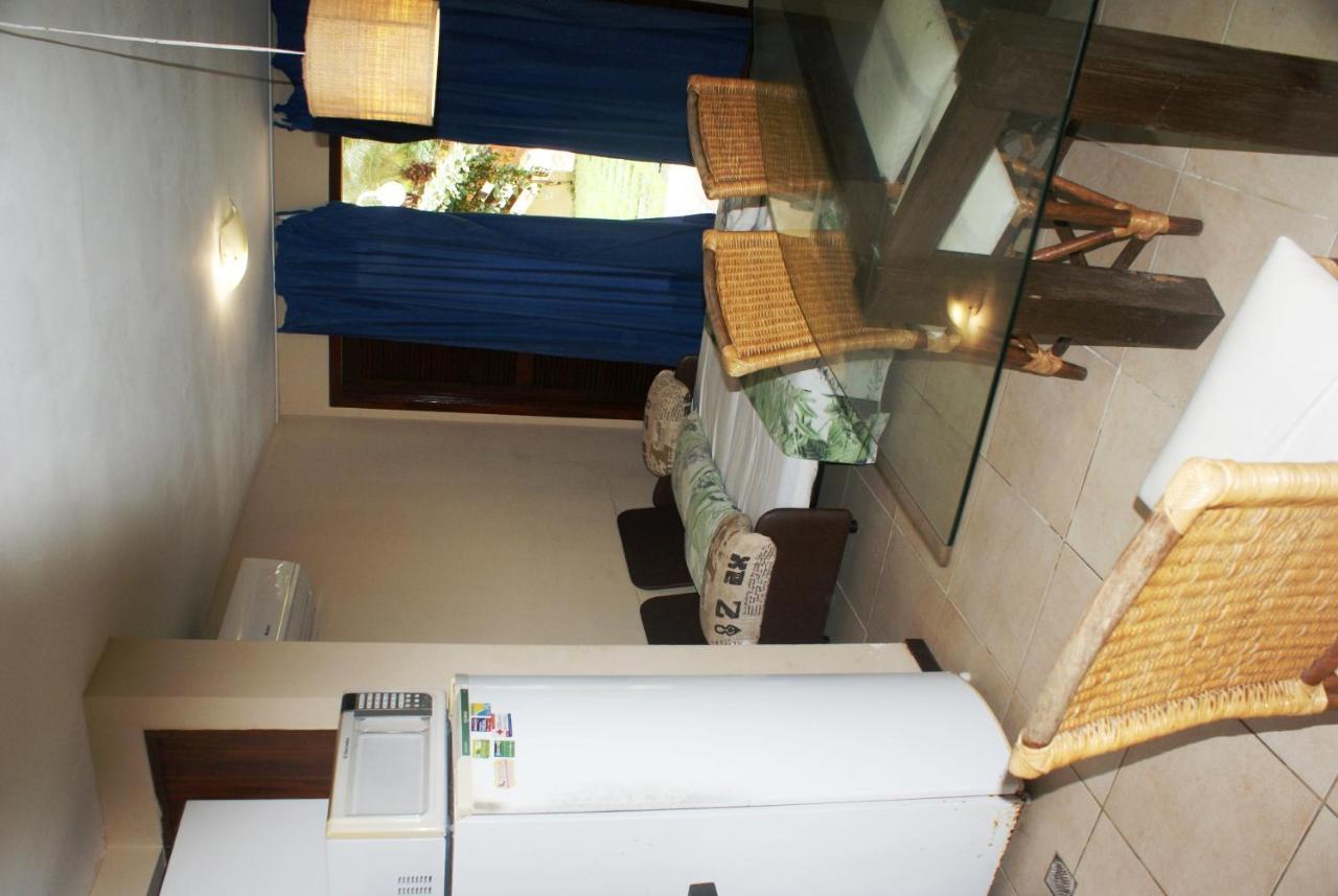 Chalet Solar Pipa Praia de Pipa エクステリア 写真