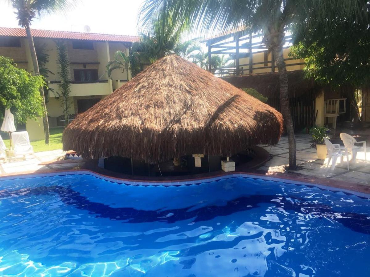 Chalet Solar Pipa Praia de Pipa エクステリア 写真