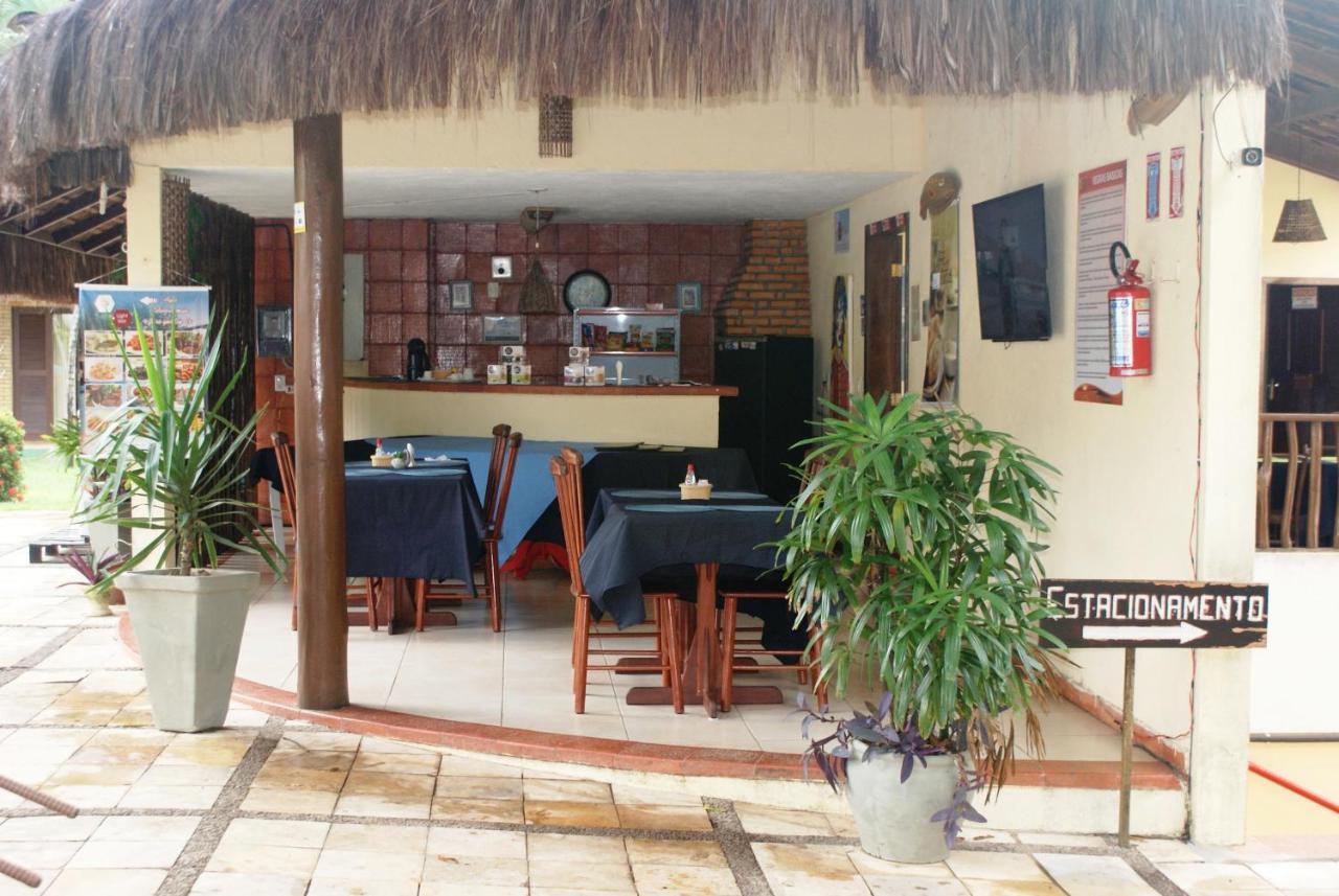 Chalet Solar Pipa Praia de Pipa エクステリア 写真