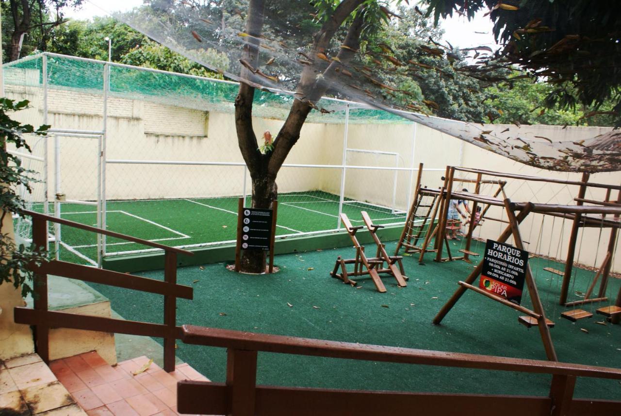 Chalet Solar Pipa Praia de Pipa エクステリア 写真