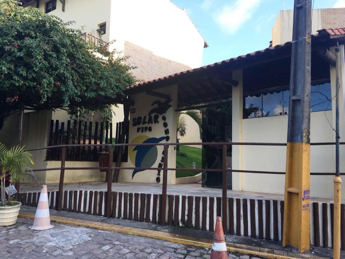Chalet Solar Pipa Praia de Pipa エクステリア 写真