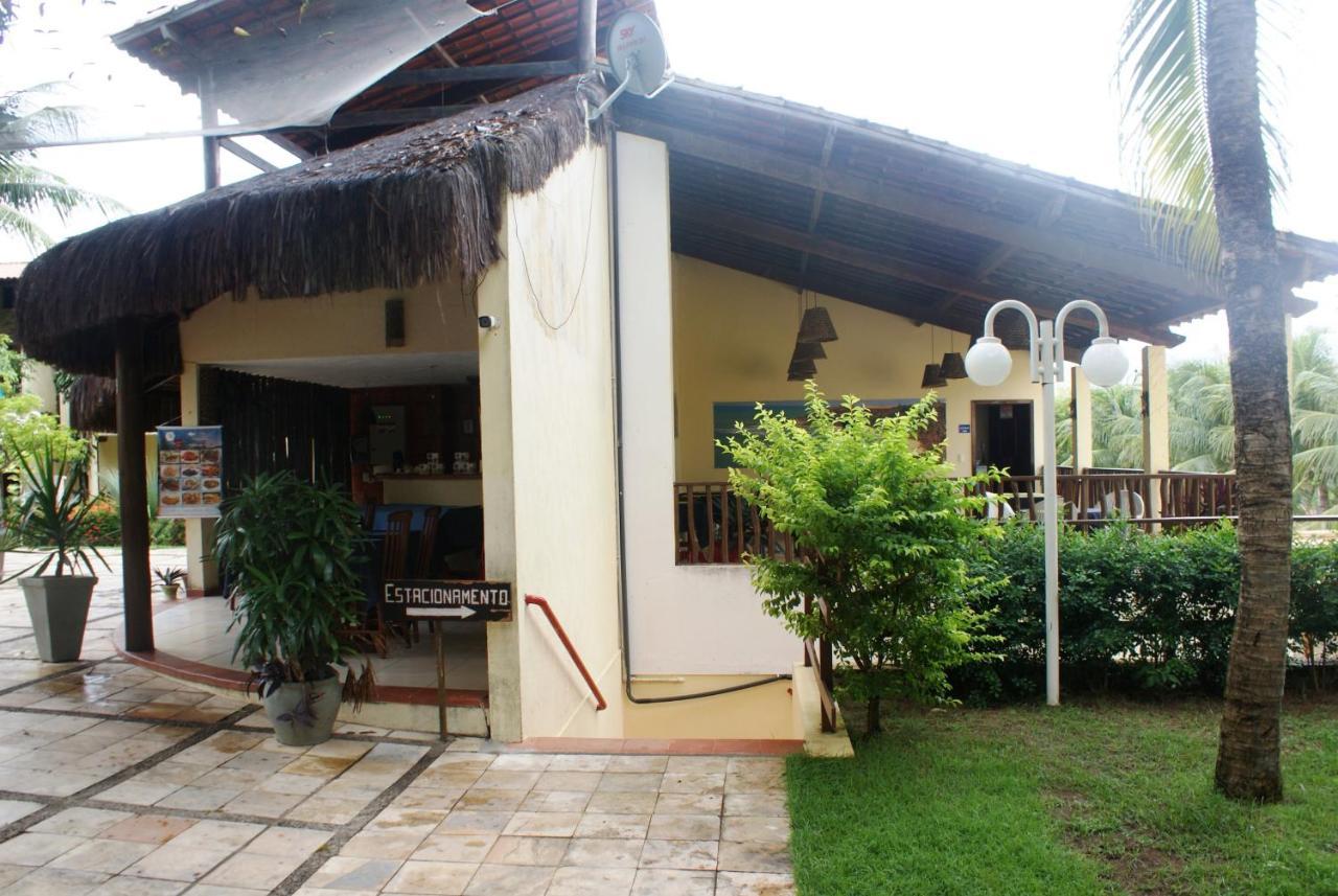 Chalet Solar Pipa Praia de Pipa エクステリア 写真