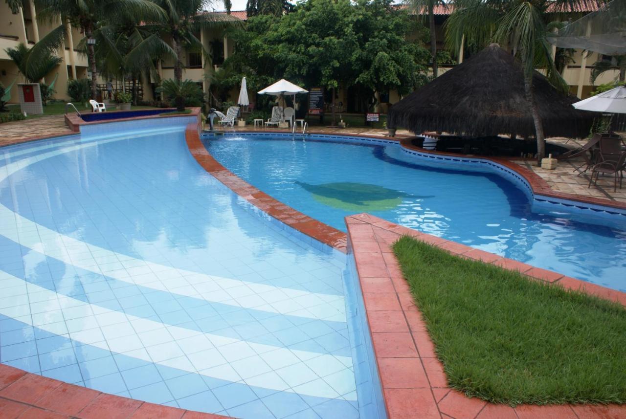Chalet Solar Pipa Praia de Pipa エクステリア 写真