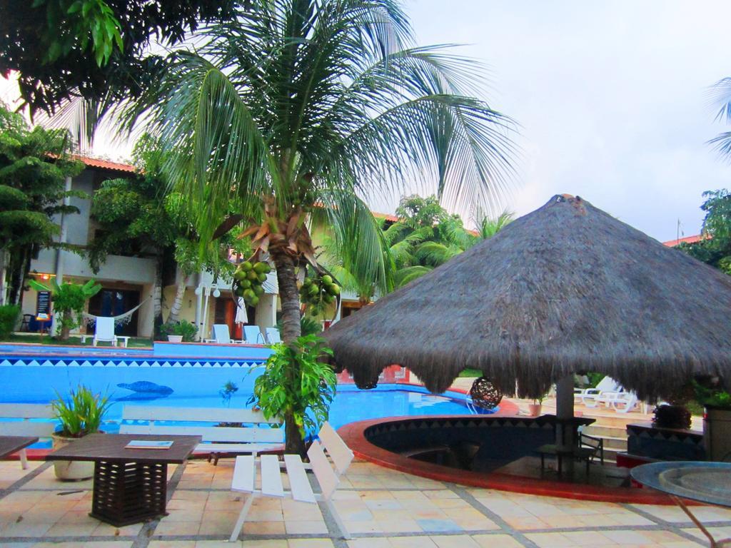 Chalet Solar Pipa Praia de Pipa エクステリア 写真