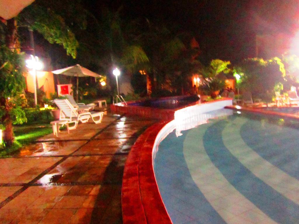 Chalet Solar Pipa Praia de Pipa エクステリア 写真