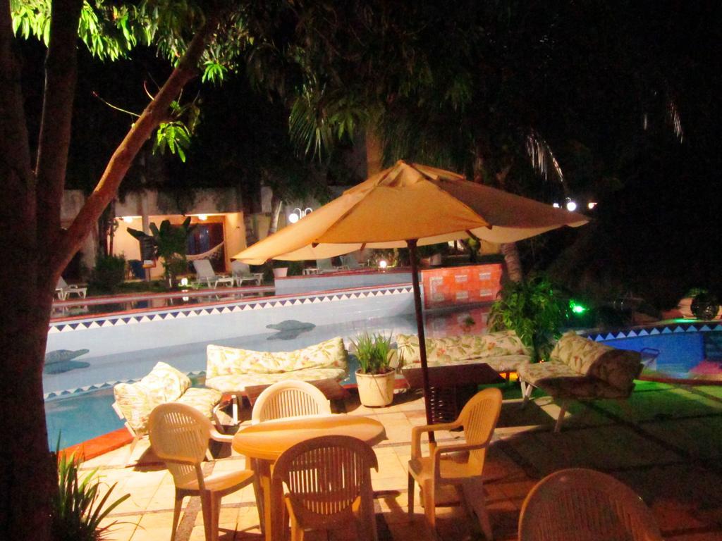 Chalet Solar Pipa Praia de Pipa エクステリア 写真
