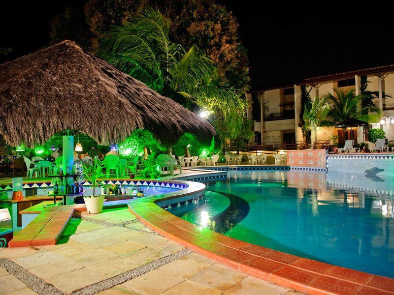 Chalet Solar Pipa Praia de Pipa エクステリア 写真