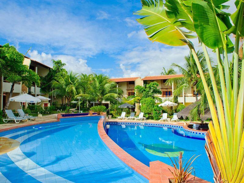 Chalet Solar Pipa Praia de Pipa エクステリア 写真