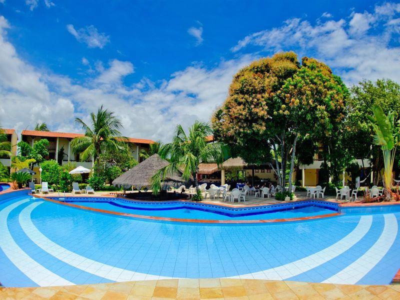 Chalet Solar Pipa Praia de Pipa エクステリア 写真