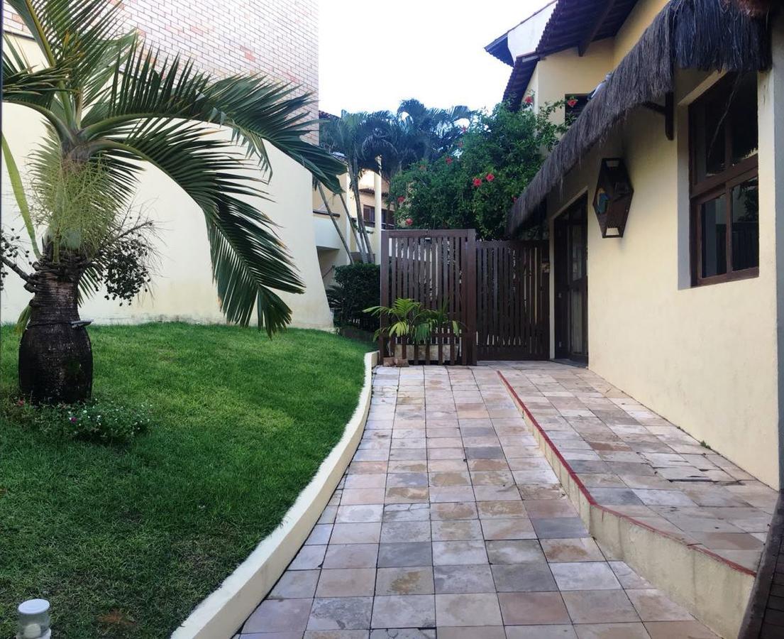 Chalet Solar Pipa Praia de Pipa エクステリア 写真