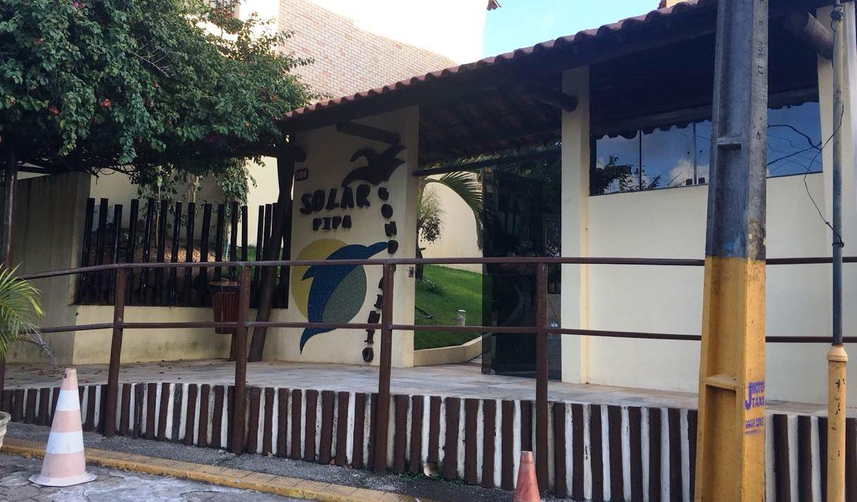 Chalet Solar Pipa Praia de Pipa エクステリア 写真